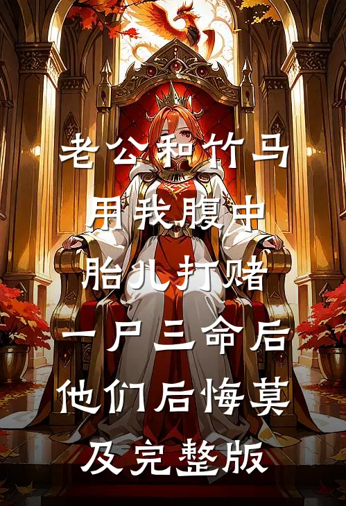 老公和竹马用我腹中胎儿打赌，一尸三命后他们后悔莫及完整版