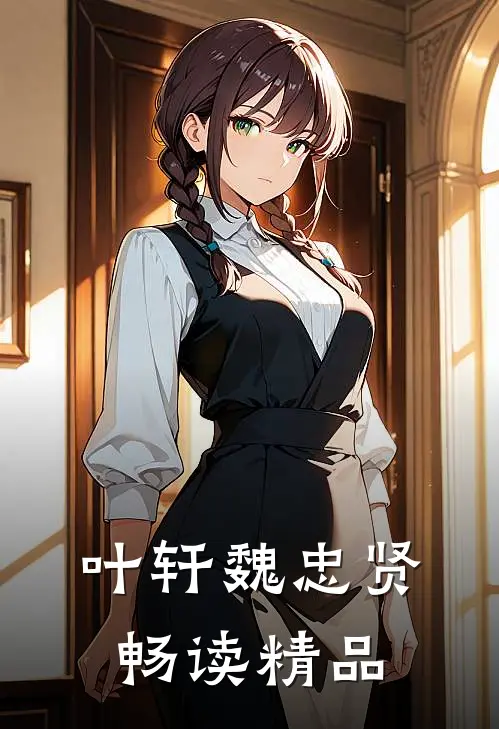 叶轩 魏忠贤畅读精品