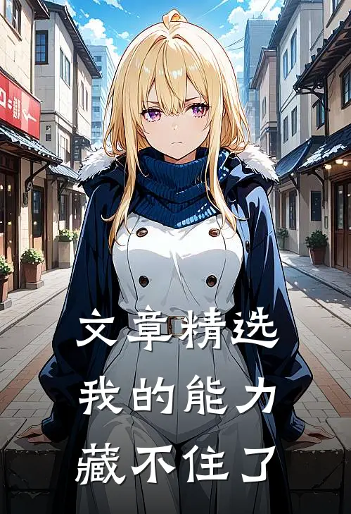 文章精选我的能力藏不住了