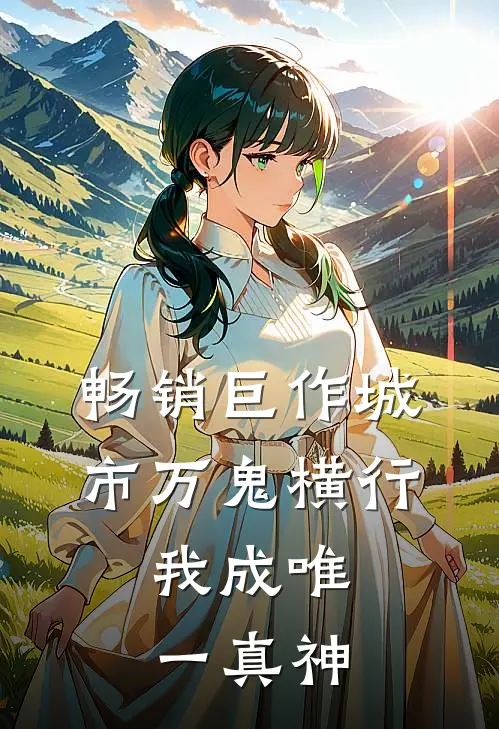 畅销巨作城市万鬼横行，我成唯一真神
