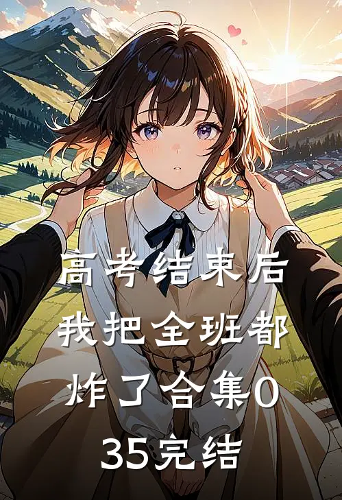 高考结束后，我把全班都炸了合集035完结
