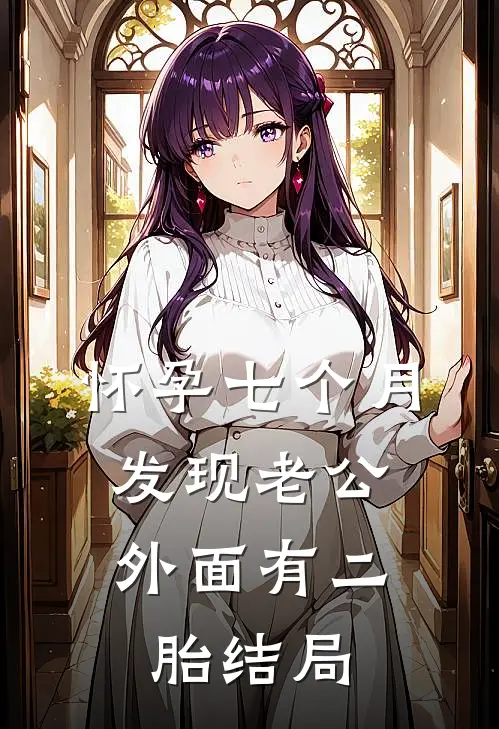 怀孕七个月，发现老公外面有二胎结局