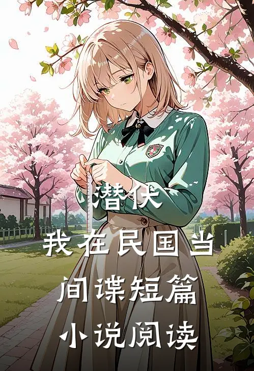 潜伏：我在民国当间谍短篇小说阅读