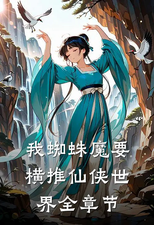 我蜘蛛魔要横推仙侠世界全章节