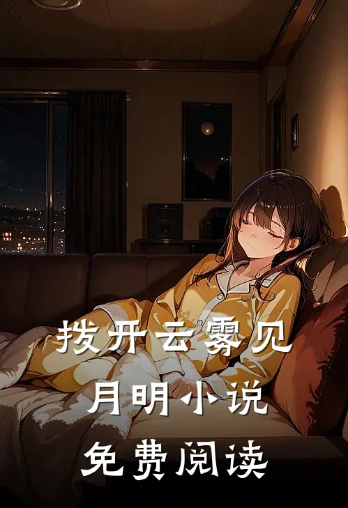拨开云雾见月明小说免费阅读