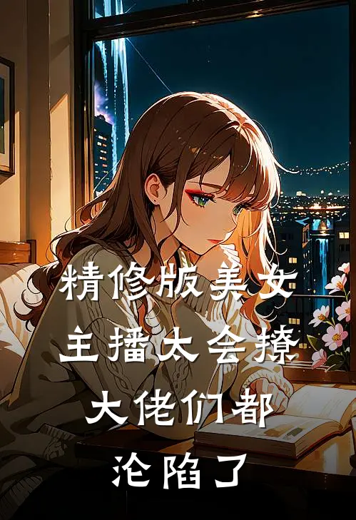 精修版美女主播太会撩，大佬们都沦陷了