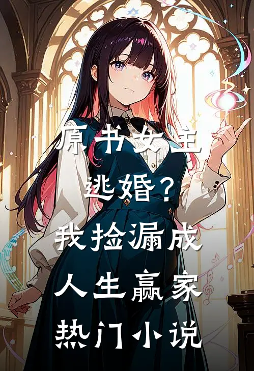 原书女主逃婚？我捡漏成人生赢家热门小说