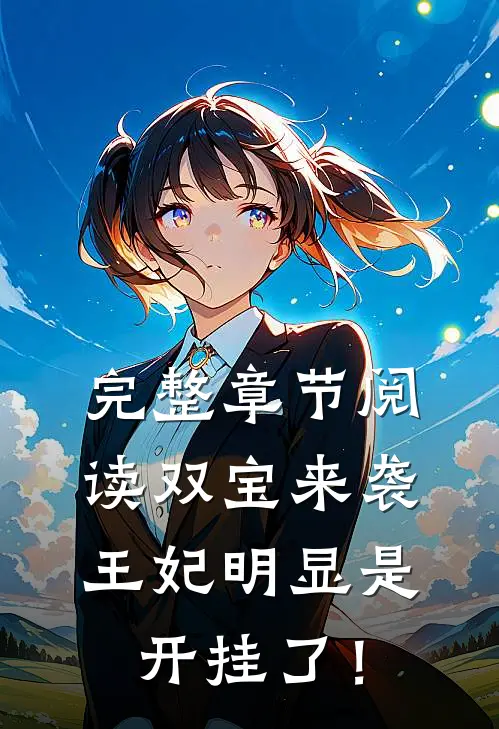完整章节阅读双宝来袭：王妃明显是开挂了！