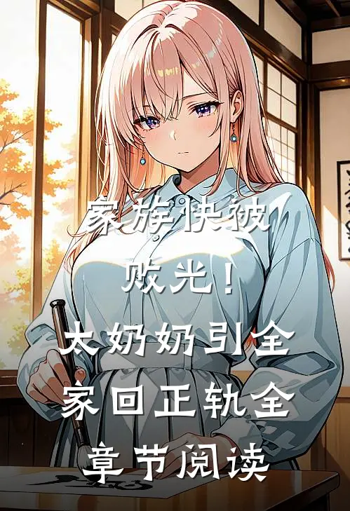 家族快被败光！太奶奶引全家回正轨全章节阅读