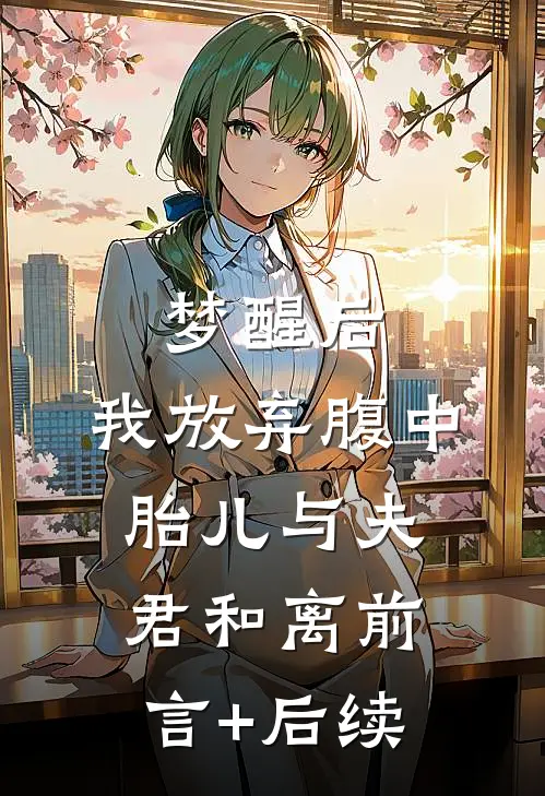 梦醒后，我放弃腹中胎儿与夫君和离前言+后续