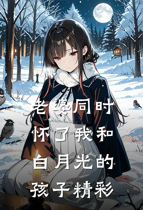 老婆同时怀了我和白月光的孩子精彩