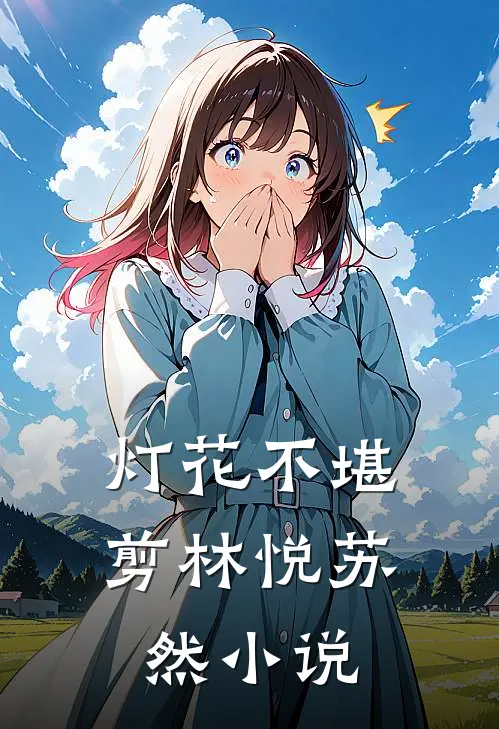 灯花不堪剪林悦苏然小说