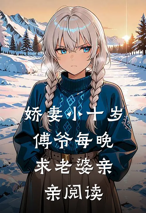 娇妻小十岁，傅爷每晚求老婆亲亲阅读