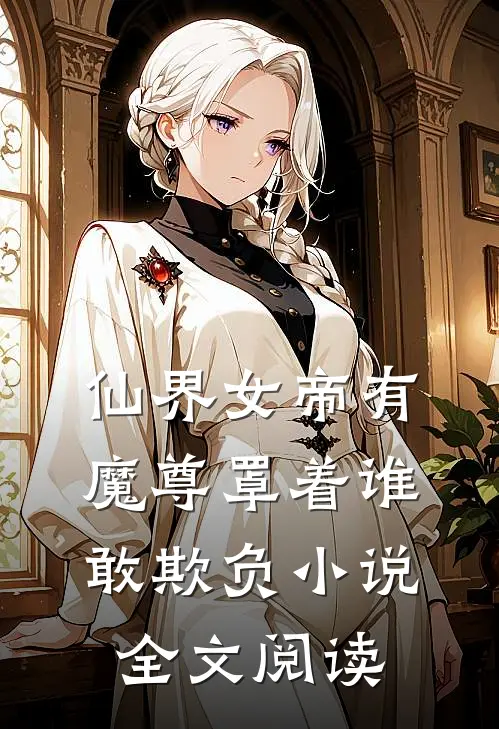 仙界女帝有魔尊罩着谁敢欺负小说全文阅读