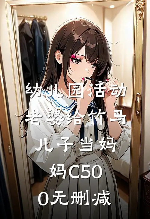 幼儿园活动，老婆给竹马儿子当妈妈C500无删减