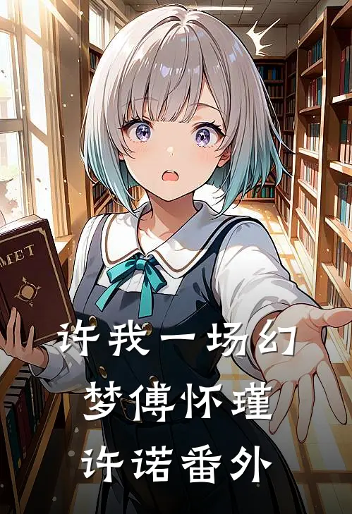 许我一场幻梦傅怀瑾许诺番外
