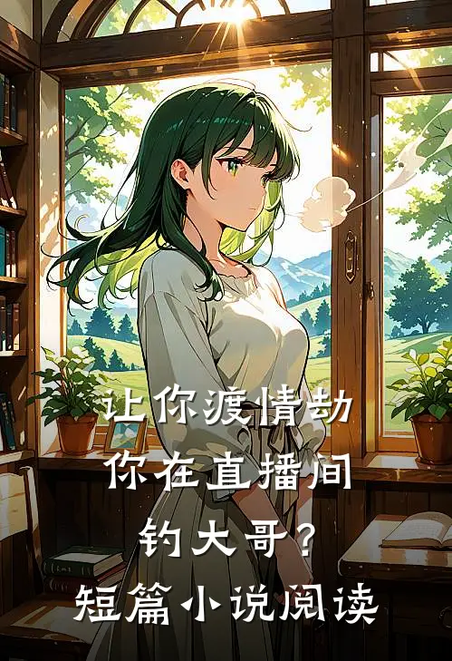 让你渡情劫,你在直播间钓大哥?短篇阅读