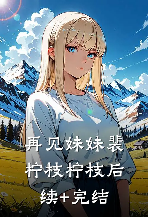 再见妹妹裴柠枝柠枝后续+完结