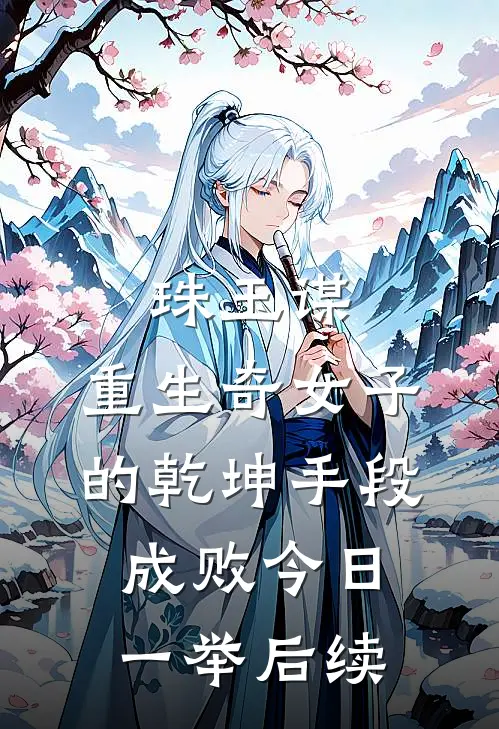 珠玉谋：重生奇女子的乾坤手段-成败今日一举后续
