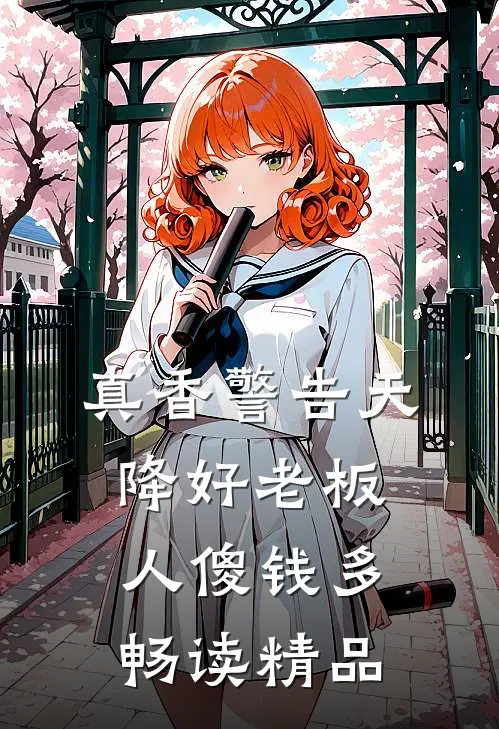 真香警告天降好老板人傻钱多畅读精品