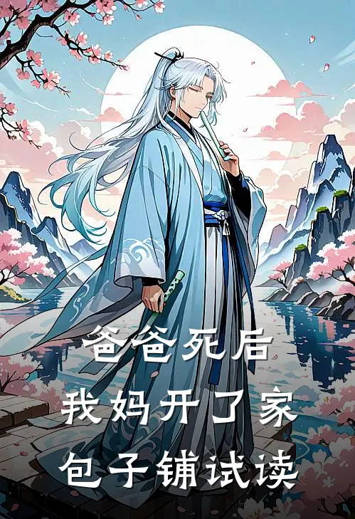 爸爸死后，我妈开了家包子铺试读