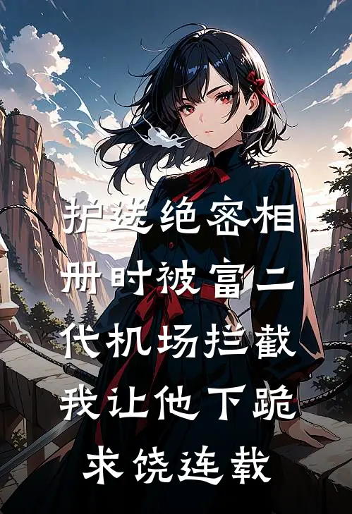 护送绝密相册时被富二代机场拦截，我让他下跪求饶连载