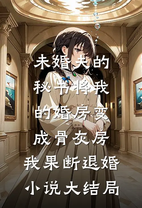 未婚夫的秘书将我的婚房变成骨灰房，我果断退婚小说大结局