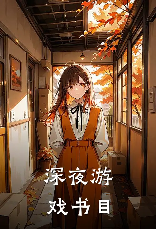 深夜游戏书目