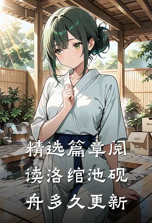 精选篇章阅读洛绾池砚舟多久更新