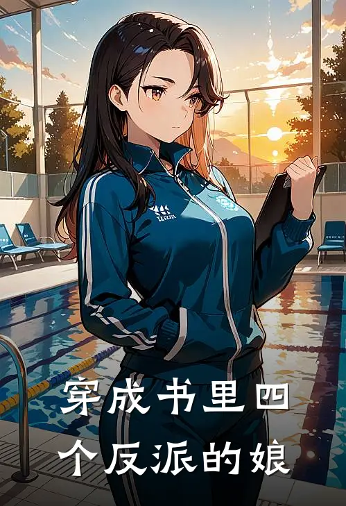 穿成书里四个反派的娘
