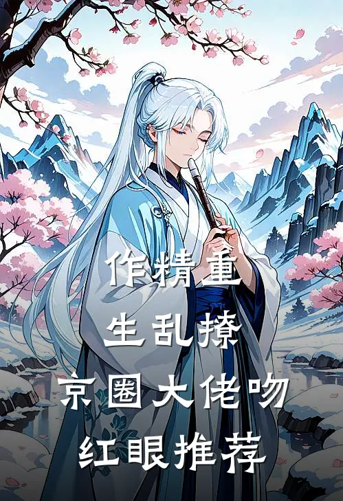 作精重生乱撩，京圈大佬吻红眼推荐