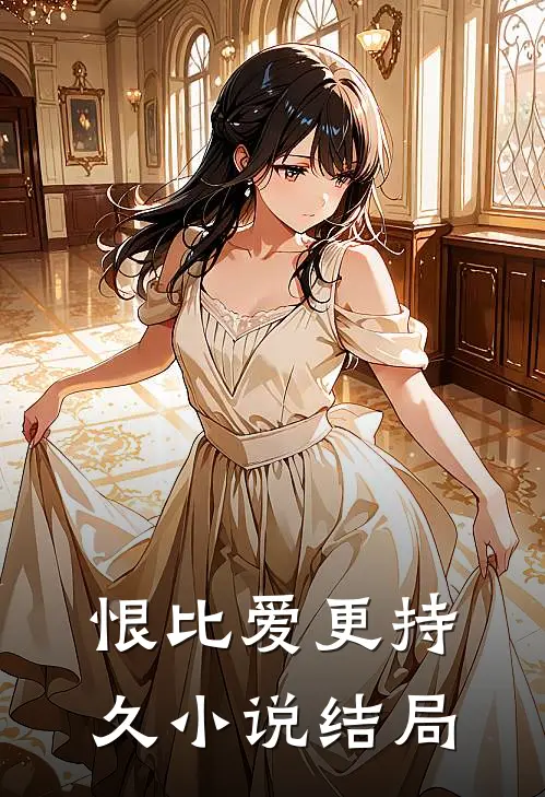 恨比爱更持久小说结局