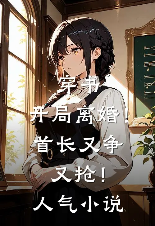 穿书：开局离婚！首长又争又抢！人气小说