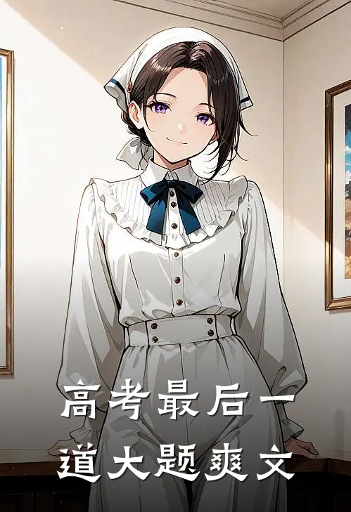 高考最后一道大题爽文