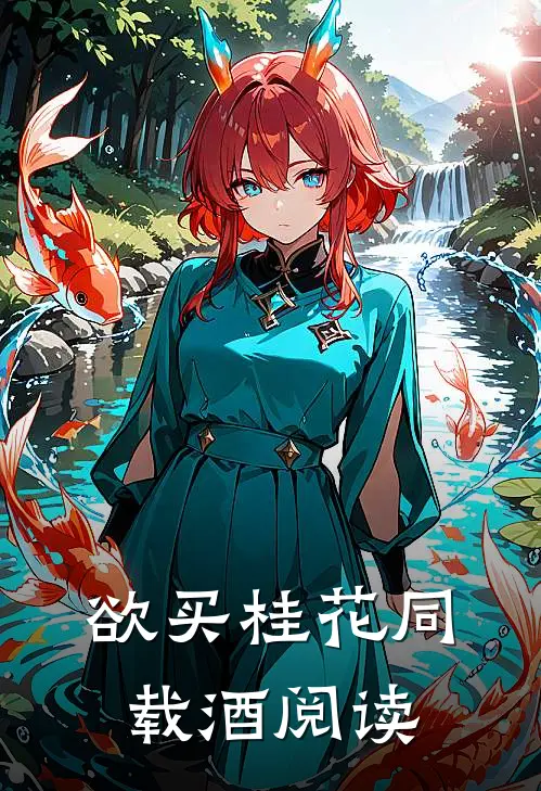 欲买桂花同载酒阅读