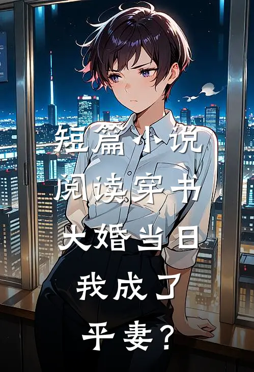 短篇小说阅读穿书：大婚当日，我成了平妻？