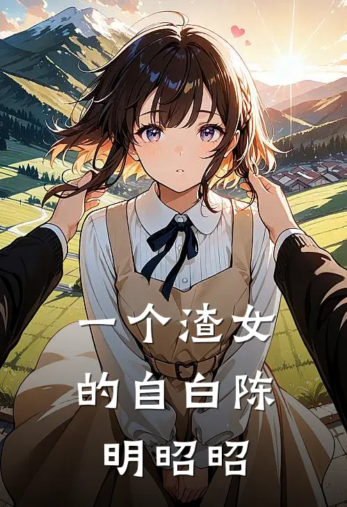 一个渣女的自白陈明昭昭