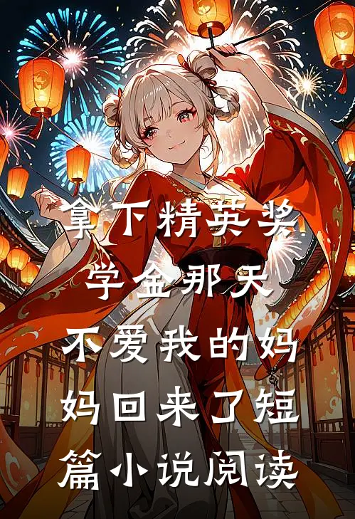 拿下精英奖学金那天，不爱我的妈妈回来了短篇小说阅读