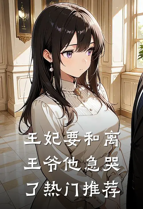 王妃要和离，王爷他急哭了热门推荐