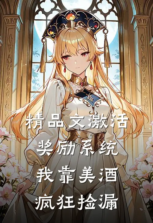 精品文激活奖励系统：我靠美酒疯狂捡漏