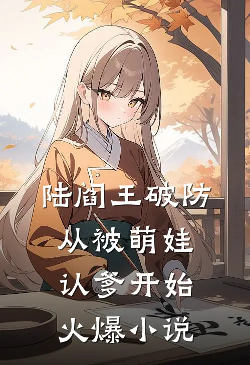 陆阎王破防，从被萌娃认爹开始火爆小说