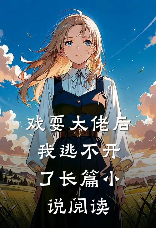 戏耍大佬后，我逃不开了长篇小说阅读