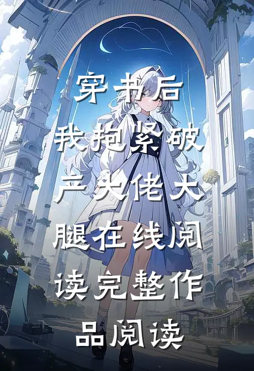 穿书后,我抱紧破产大佬大腿在线阅读完整作品阅读