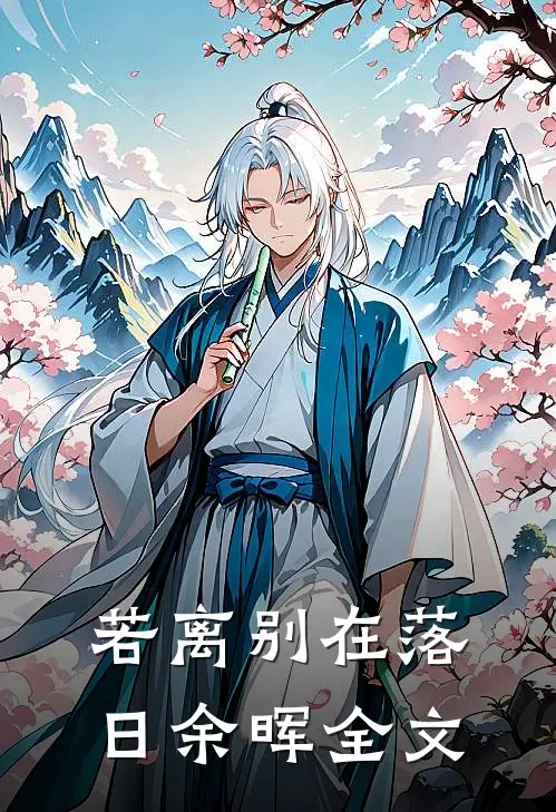 若离别在落日余晖全文