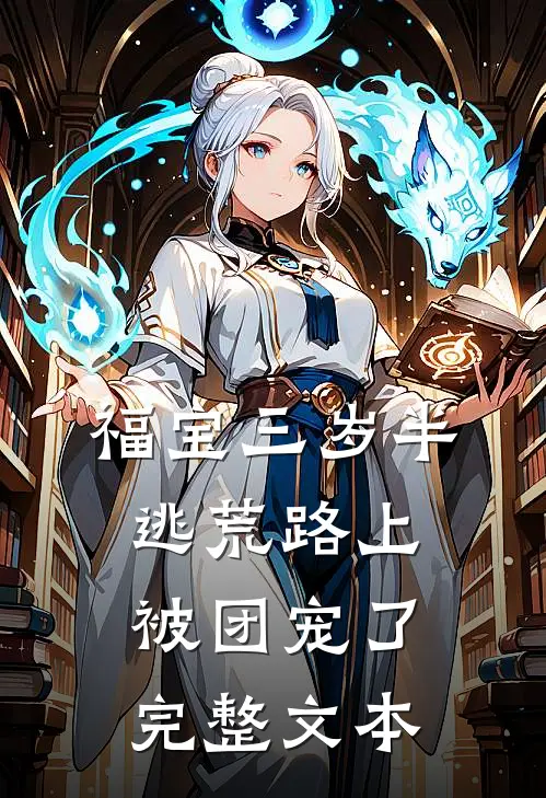 福宝三岁半：逃荒路上被团宠了完整文本