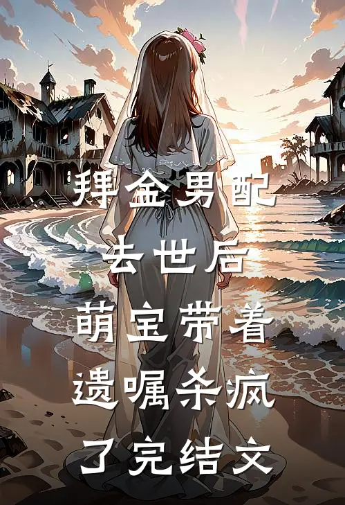 拜金男配去世后，萌宝带着遗嘱杀疯了完结文