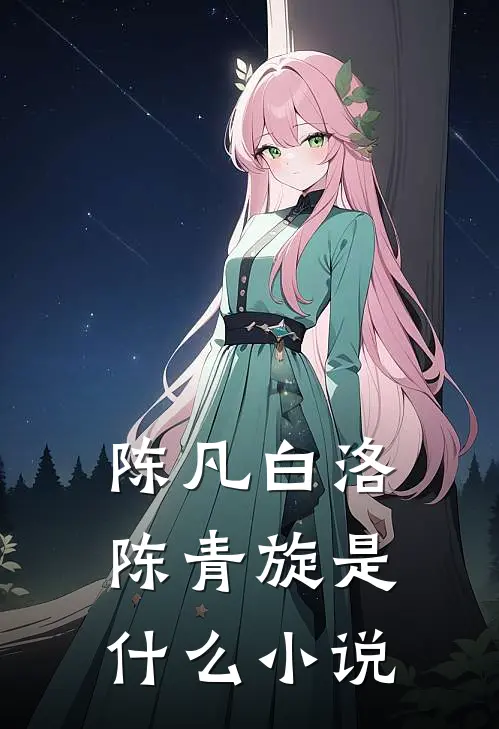 陈凡白洛陈青旋是什么小说
