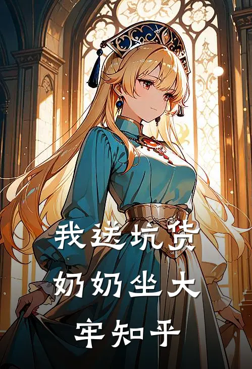 我送坑货奶奶坐大牢知乎