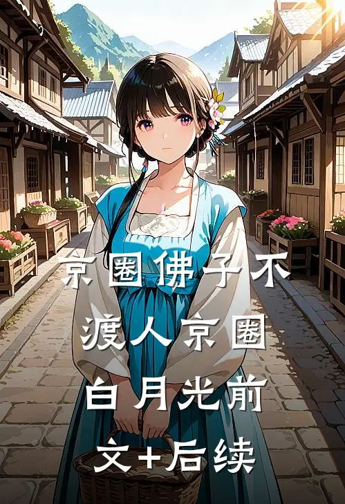 京圈佛子不渡人京圈白月光前文+后续