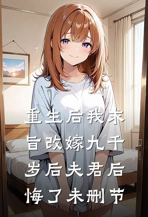 重生后我求旨改嫁九千岁后夫君后悔了未删节